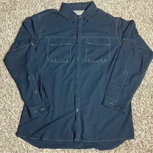 Black Outdoor Shirt
